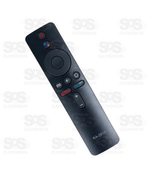 Controle Remoto MI BOX Netflix/Prime Kapbom KA-2915