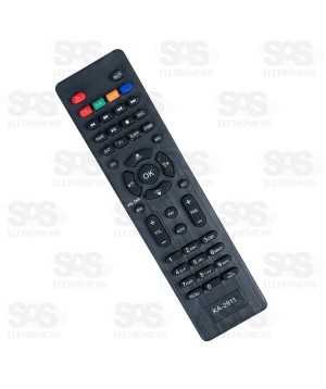 Controle Remoto Cinebox LCD/LED Kapbom KA-2911