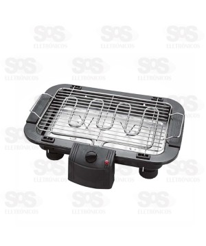 Churrasqueira Elétrica Bak BK-BBQ-127