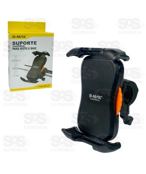 Suporte Universal Motos e Bikes Até 6.5 Polegadas B-Max BMG-54