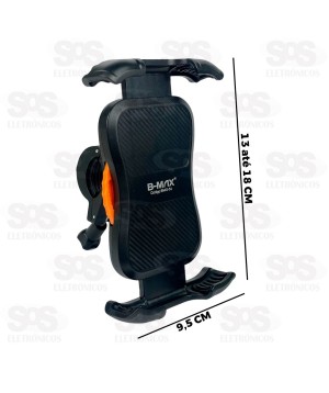 Suporte Universal Motos e Bikes Até 6.5 Polegadas B-Max BMG-54