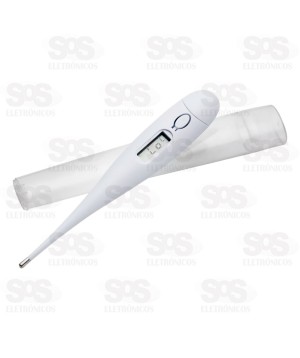 Termômetro Digital Com Beep Luatek LV-01