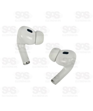 Fone De Ouvido Sem Fio Bluetooth TWS Com Tela Touch Kaidi KD-7019