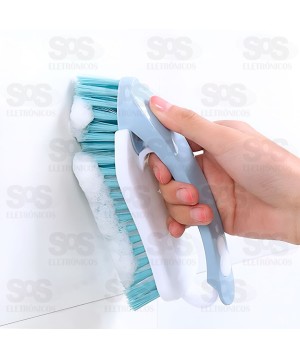 Bucha Escova De Limpeza 2 Em 1 Master Clean Top Útil TOP0663