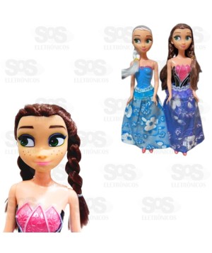 Boneca Lovely Toy king TK-2045