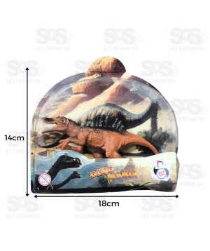 Dinossauro Mania No Blister Pica Pau 4464