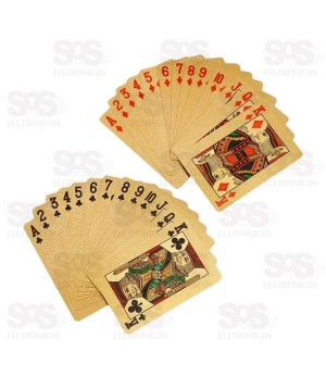 Baralho Dólar Impermeável Estampa De 100 Doláres