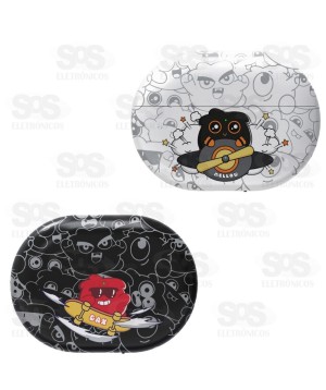 Fone De Ouvido Sem Fio Bluetooth TWS Jellie Mons Xtrad LC-893