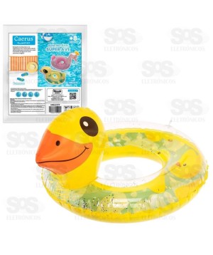 Boia Inflável Super Aves sortidas Caerus CRS-2177