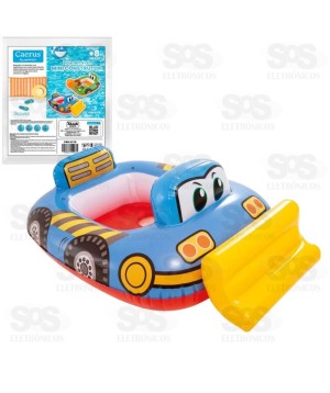 Boia Inflável Mini Construtor Caerus CRS-2176
