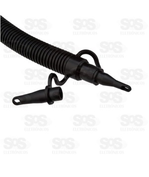 Bomba de Ar Manual Para Encher Inflável Caerus CRS-2181