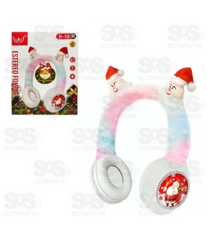 Fone De Ouvido Bluetooth Natalino Com Orelhinhas Altomex B-19R