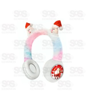 Fone De Ouvido Bluetooth Natalino Com Orelhinhas Altomex B-19R