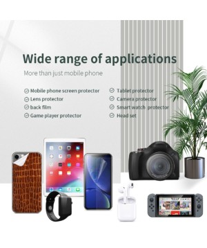 Máquina de Corte De Protetor de Tela Hidrogel Mietubl MTB-CUT180T