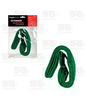 Extensor Para Bagageiro 150CMx23MM TroyaTools TRY-0058