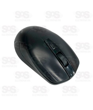 Mouse Óptico Sem Fio 1600DPI Altomex AG-690F