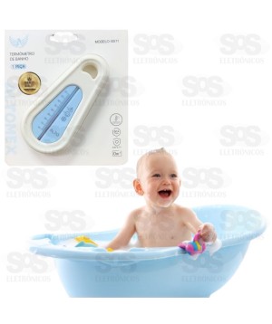 Termômetro de Banho do Bebê Altomex BS11