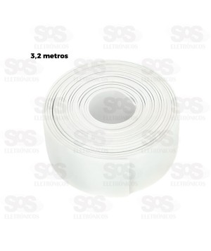 Fita Para Vedação 3.2Mx38MM Branca TroyaTools TRY-0133
