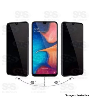 Película Privacidade Preta Iphone 16 Plus