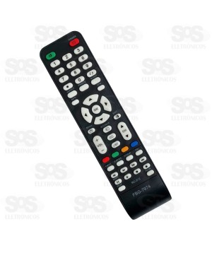 Controle Remoto Para Televisão CCE FBG-7974