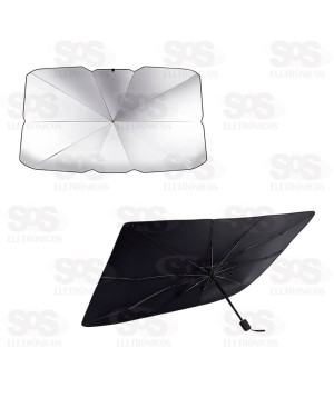 Protetor Para Parabrisa Contra Raio Solares 130CM Altomex AJ-348