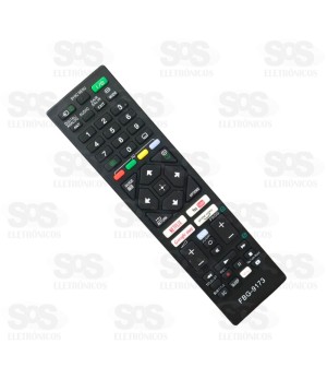 Controle Remoto Sony Bravia FBG-9173