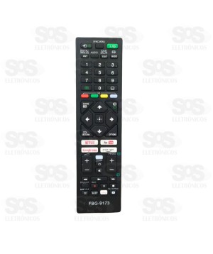 Controle Remoto Sony Bravia FBG-9173