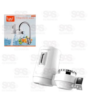 Sistema De Torneira Com Filtro Altomex AL-1305