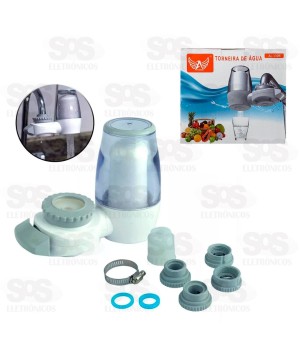 Sistema De Torneira Com Filtro Altomex AL-1306