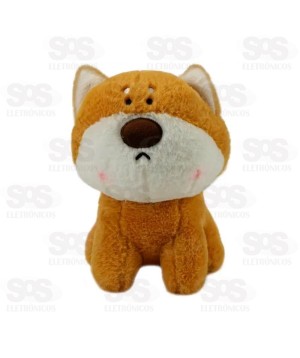 Cachorrinho Sentado De Pelúcia Sortido BBR Toys R3374