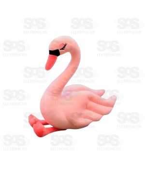 Cisne De Pelúcia Cores Sortidas BBR Toys R3301