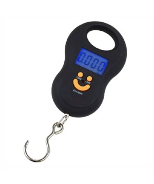 Balança Portátil De Gancho Capacidade 50 Quilos Caerus CRS-2511