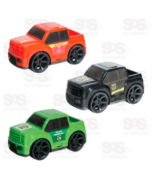 Pick-UP Dallas Comando Especial Modelos Sortidos Amar É 231S