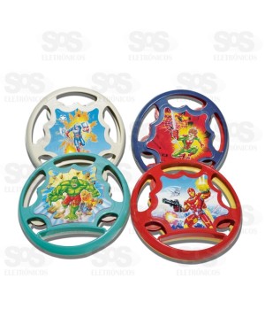 Pandeiro Infantil Estampas Variadas 335S