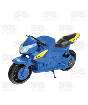 Moto Speed 19cm Cores Variadas 377S /378s