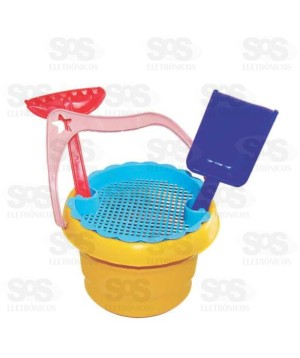 Baldinho De Praia Amar é 410S