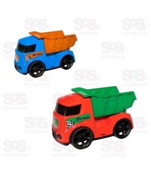 Caminhão Caçamba Cores Sortidas Amar É 243S