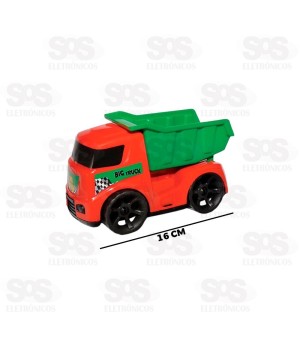 Caminhão Caçamba Cores Sortidas Amar É 243S