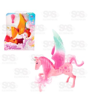 Cavalo Pegasus da Princesa Polibrinq AN2027