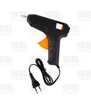 Aplicador Térmico Para Cola Bastão 20W Bivolt Segma SEG-P20W