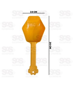 Pá De Ração Para Animais 150g Cores Variadas PT-2605