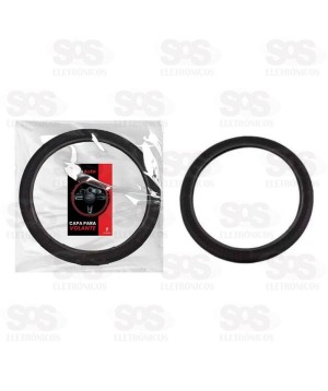 Capa Para Volante Universal 38CM Cores Variadas TRY-0055