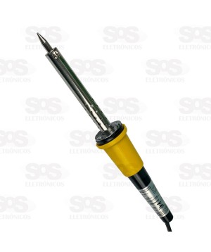 Ferro De Solda 40W 127V Segma SEG-F40W-127