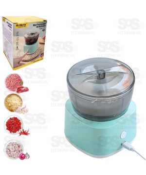 Mini Processador de Alimentos B-max BM-F1042
