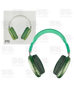 Fone De Ouvido Sem Fio Bluetooth Altomex AL-P9