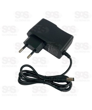 Fonte AC/DC 12V 24W Bivolt Plug P4 Maxbom 51-51