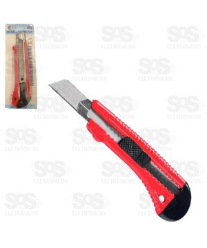 Estilete18mm Cores Variadas XH18