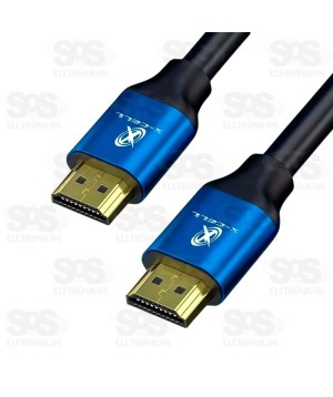 Cabo HDMI 4K 1.5 Metros X-Cell XC-4K1