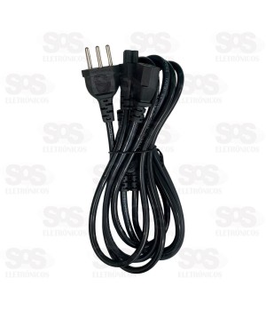 Cabo De Força 2 em 1 Tripolar 1,80 Metros X-Cell XC-CF-11