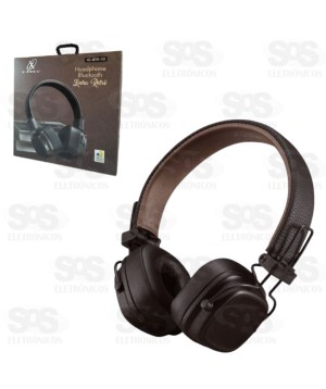 Fone De Ouvido Sem Fio Bluetooth/FM/TF/P2 X-Cell XC-BTH-53